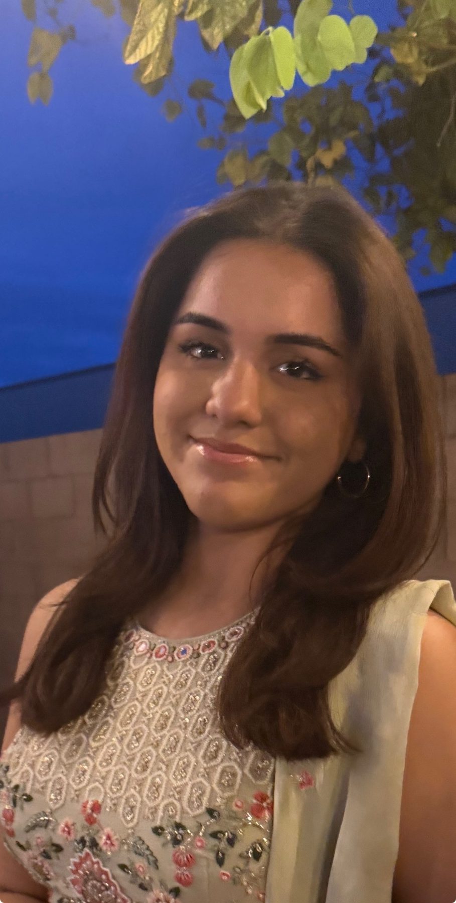 Nishka Makkar, President and cofounder