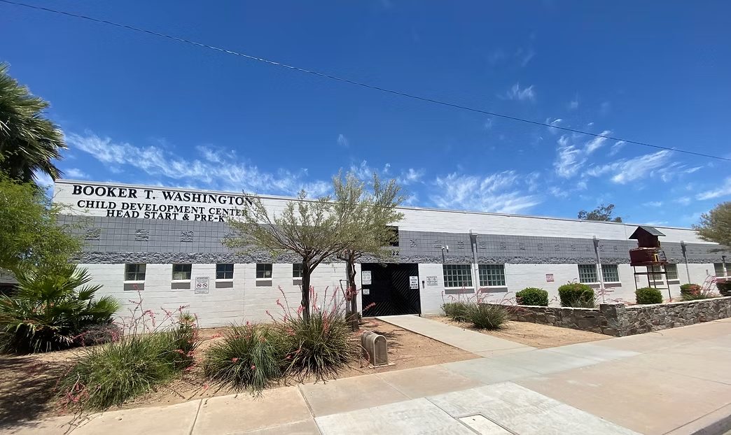 Booker T. Washington Child Development Center